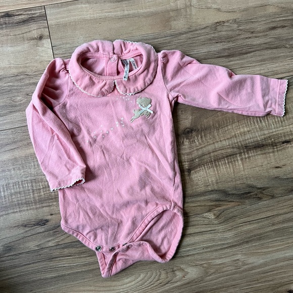 Bundle of Pink Clothes - 6 months - Picture 5 of 6